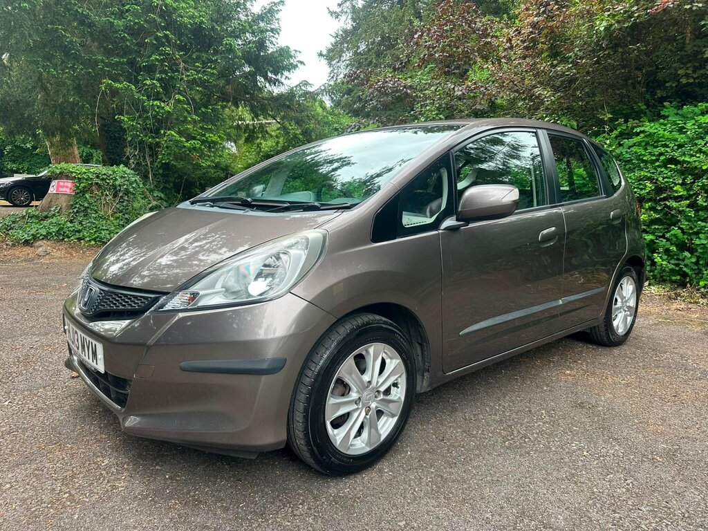 Honda Jazz 1.4 I-vtec Es Euro 5 Brown