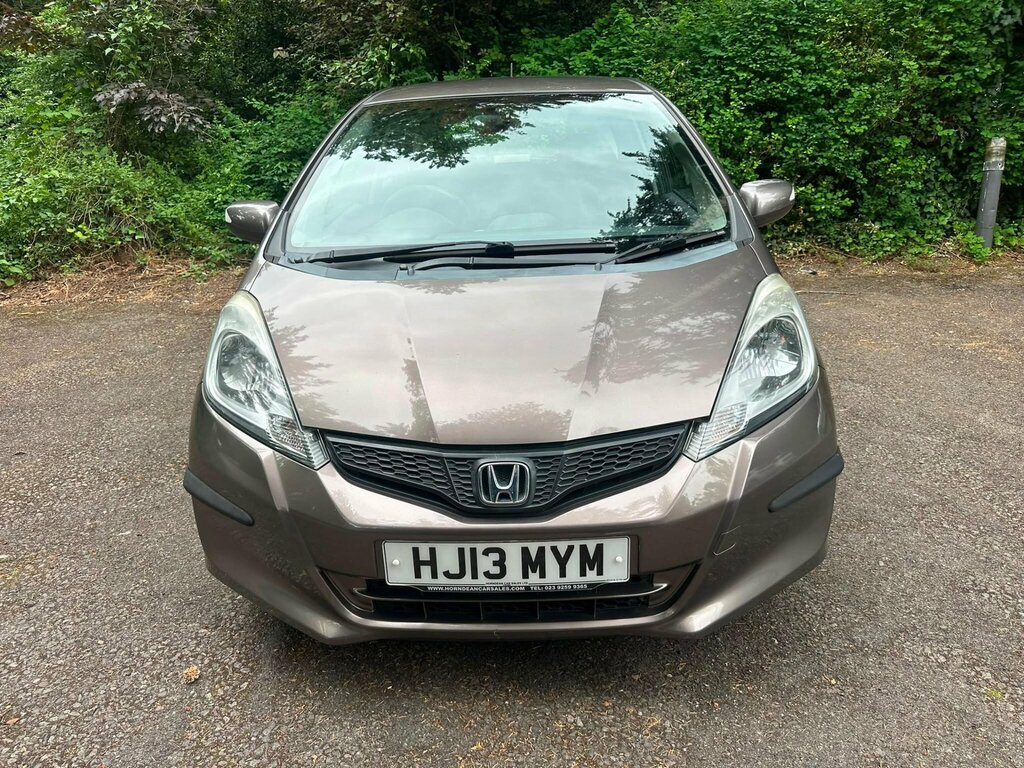 Honda Jazz 1.4 I-vtec Es Euro 5 HJ13MYM Brown #3