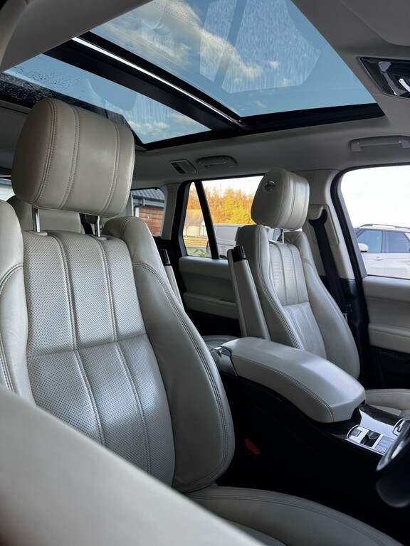 Land Rover Range Rover Suv 4.4 Sd V8 Vogue 2015 SR65FRO Blue #6