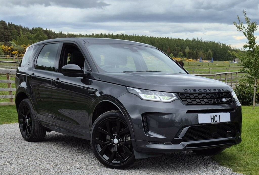 Land Rover Discovery Sport Suv 2.0 D165 Mhev Urban Edition 2022 Grey
