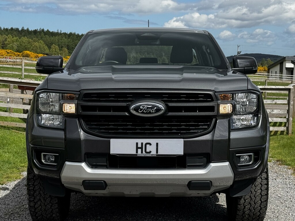 Ford Ranger Pickup 2.0 Ranger P703 Tremor Double Cab 2.0L Ecob YR74PWV Grey #4