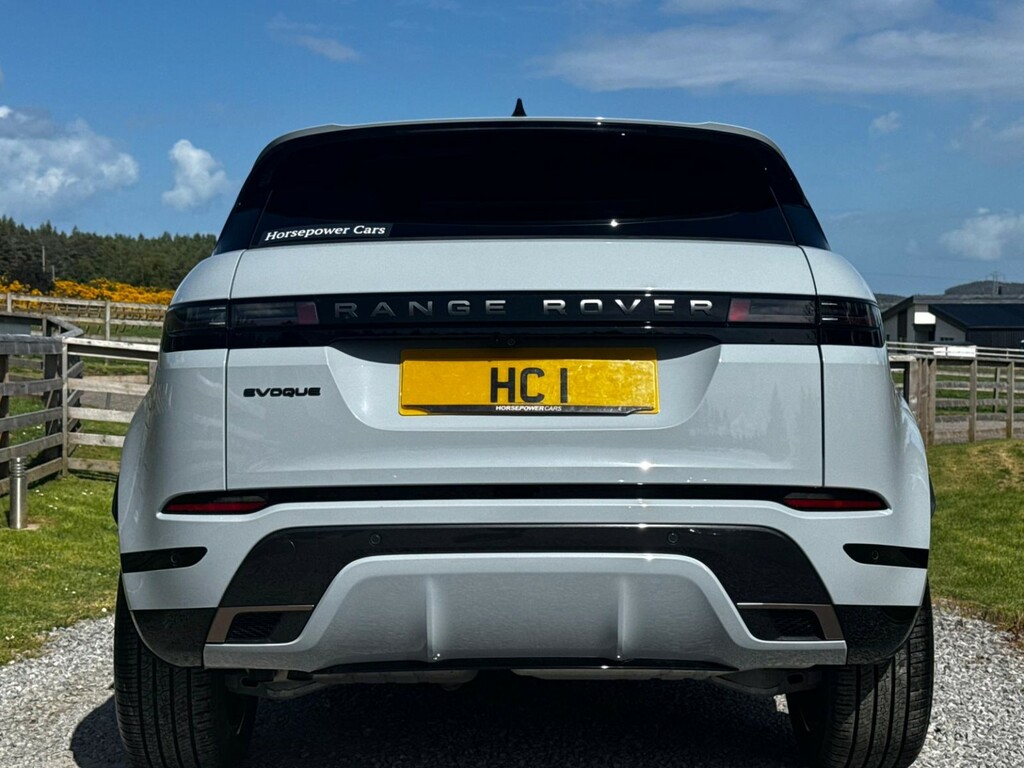 Land Rover Range Rover Evoque Suv 2.0 D200 Mhev Dynamic Hse 2024 SY74WFD Grey #6