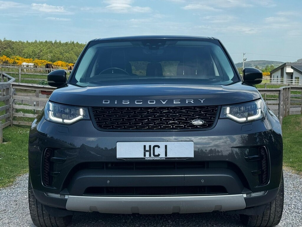 Land Rover Discovery Suv 3.0 Td V6 Hse 2018 OV18LYU Grey #3
