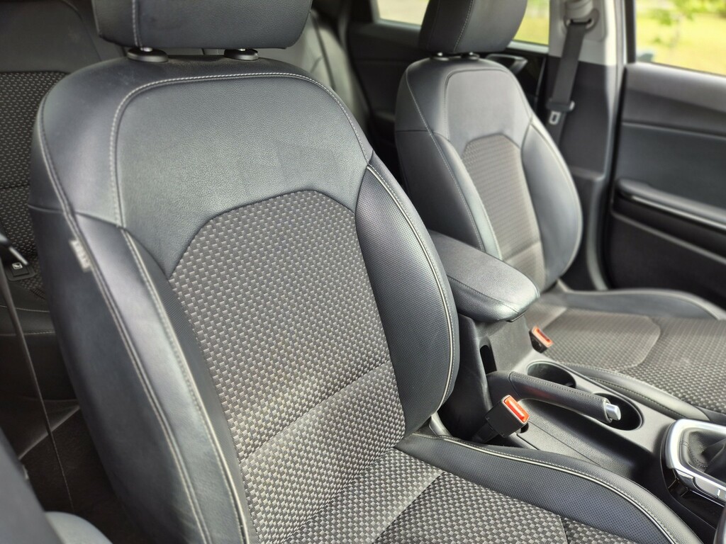 Kia Ceed Hatchback 1.6 Crdi 3 2019 CM17DOS White #6
