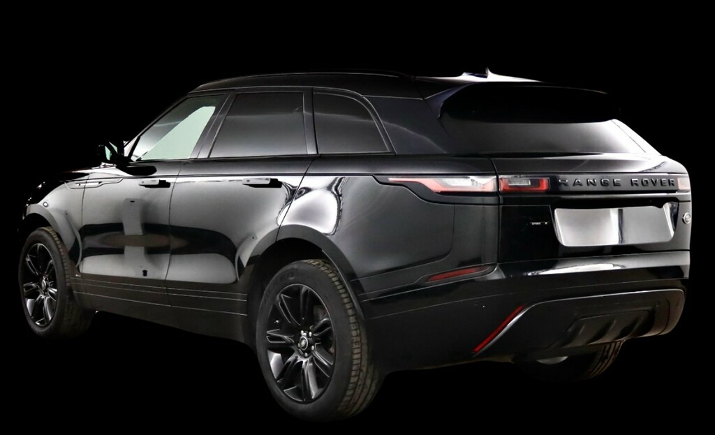 Land Rover Range Rover Velar Suv 2.0 D180 R-dynamic S 2019 SK69OYB Black #2
