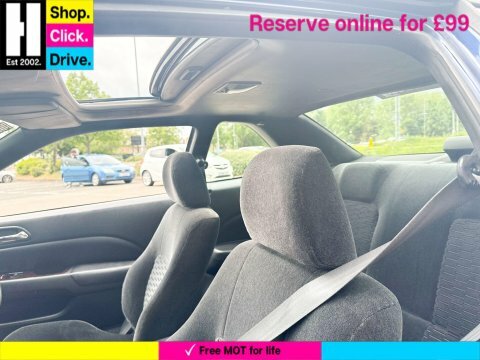 Honda Prelude 2.0I 2dr Silver #48