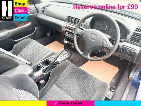 Honda Prelude 2.0I 2dr Silver #42