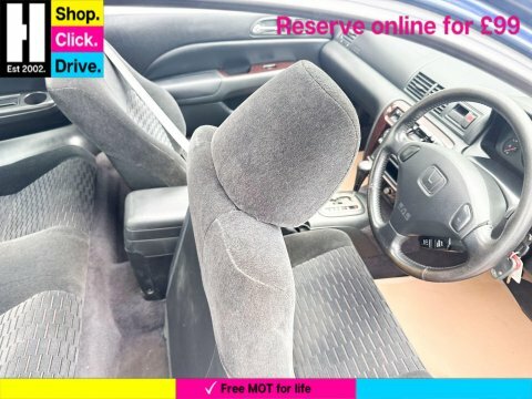 Honda Prelude 2.0I 2dr Silver #43