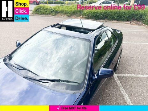 Honda Prelude 2.0I 2dr Silver #30