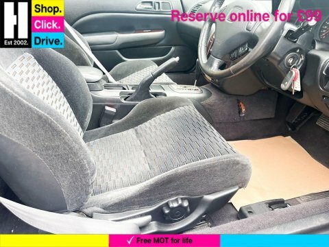 Honda Prelude 2.0I 2dr Silver #41