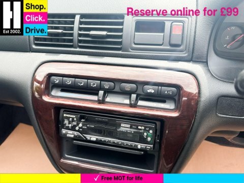 Honda Prelude 2.0I 2dr Silver #55