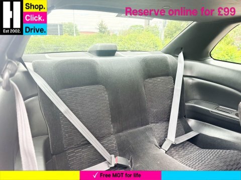 Honda Prelude 2.2 Vti Blue #3