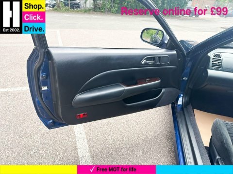Honda Prelude 2.0I 2dr Silver #44