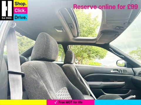 Honda Prelude 2.0I 2dr Silver #40