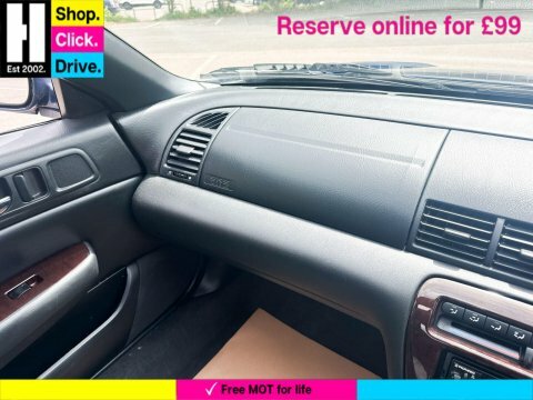 Honda Prelude 2.0I 2dr Silver #57