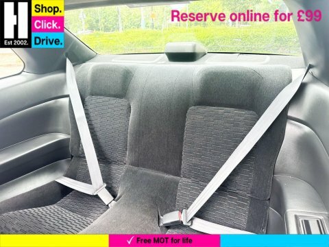 Honda Prelude 2.0I 2dr Silver #50