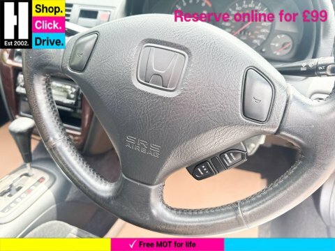 Honda Prelude 2.0I 2dr Silver #53