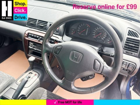 Honda Prelude 2.0I 2dr Silver #51