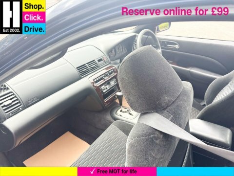 Honda Prelude 2.0I 2dr Silver #49