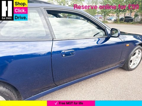 Honda Prelude 2.0I 2dr Silver #16