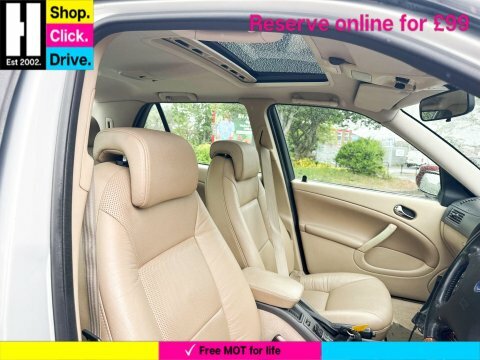 Saab 9-5 3.0T V6 Griffin Silver #2