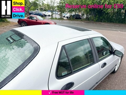 Saab 9-5 Saloon Green #18