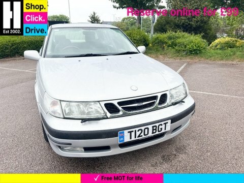 Saab 9-5 Saloon Green #11