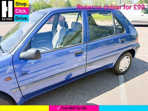 Peugeot 106 1.1 XL Green #22