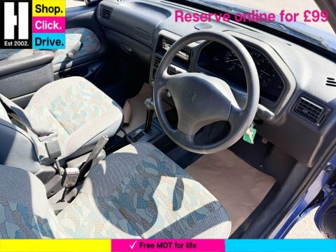 Peugeot 106 1.1 XL Green #41