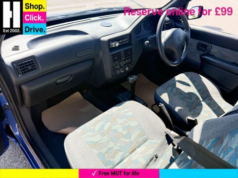 Peugeot 106 1.1 XL Green #54