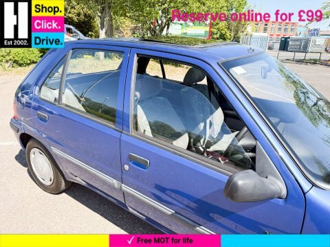 Peugeot 106 1.1 XL Green #14