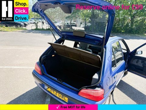 Peugeot 106 1.1 XL Green #30