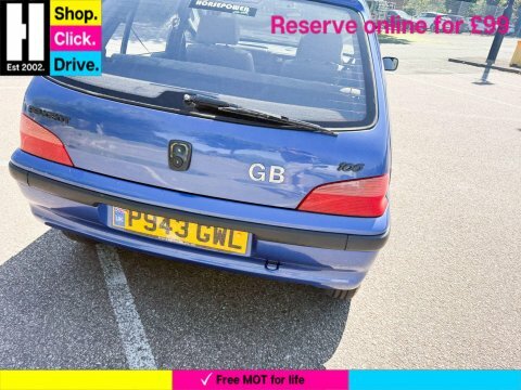 Peugeot 106 1.1 XL Green #18