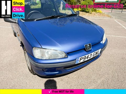 Peugeot 106 1.1 XL Green #11