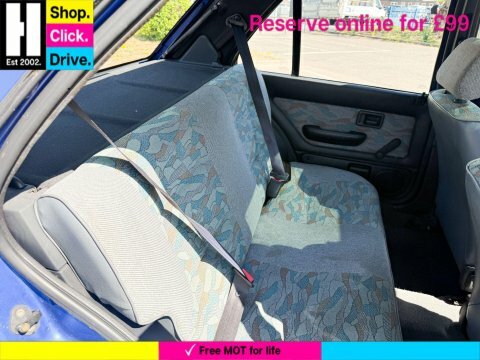 Peugeot 106 1.1 XL Green #43