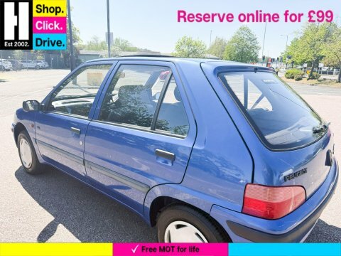 Peugeot 106 1.1 XL Green #21