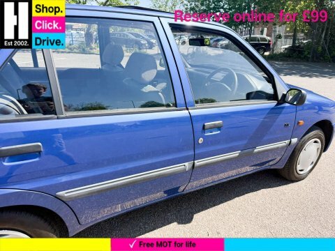 Peugeot 106 1.1 XL Green #15