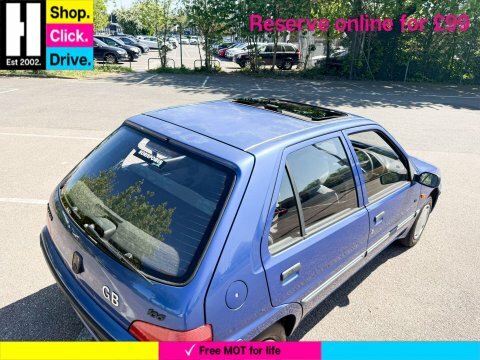 Peugeot 106 1.1 XL Green #17