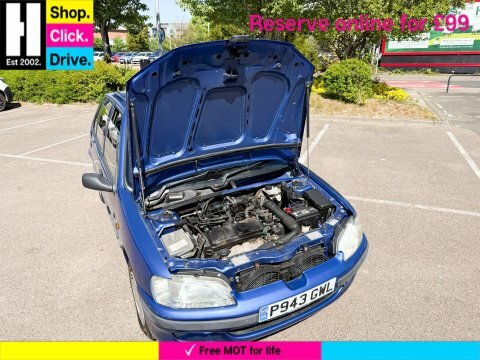 Peugeot 106 1.1 XL Green #24