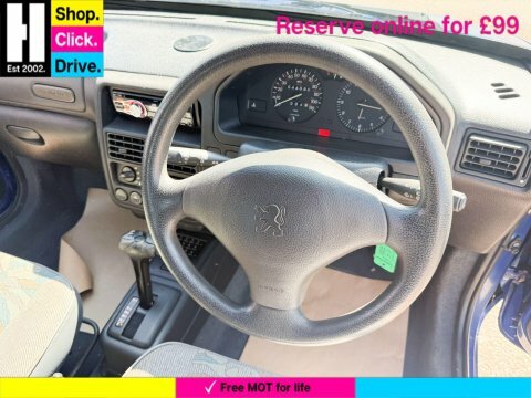 Peugeot 106 1.1 XL Green #55
