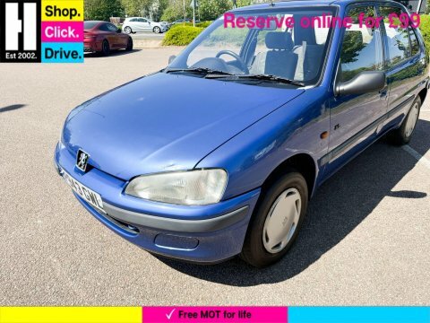 Peugeot 106 1.1 XL Green #23