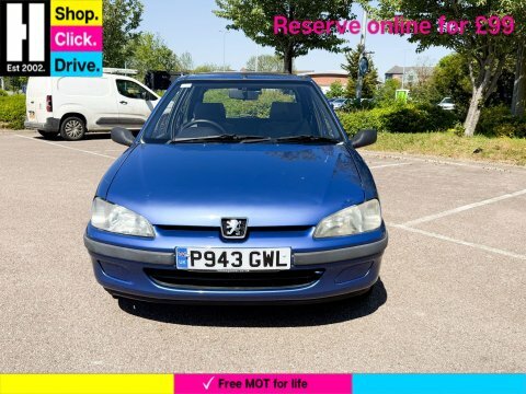 Peugeot 106 1.1 XL Green #10