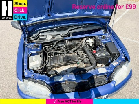 Peugeot 106 1.1 XL Green #26