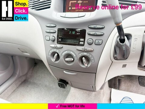 Toyota Prius Prius Hybrid Silver #65