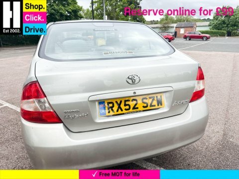Toyota Prius Prius Hybrid Silver #17