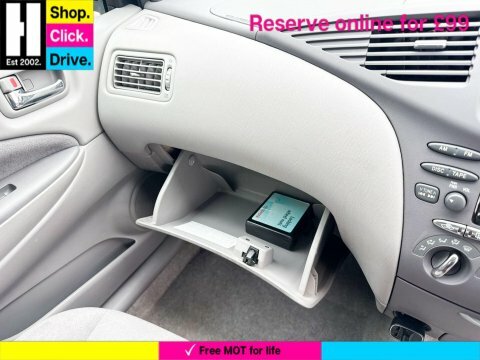 Toyota Prius Prius Hybrid Silver #67