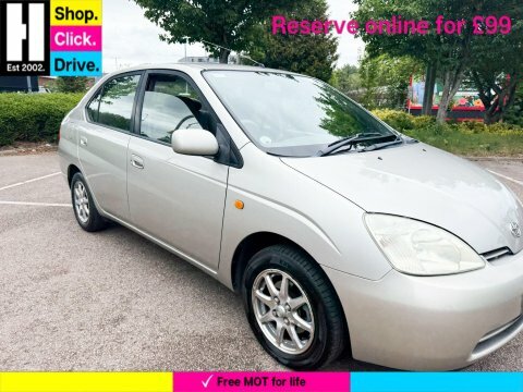Toyota Prius Prius Hybrid Silver #10