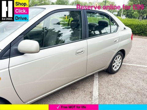 Toyota Prius Prius Hybrid Silver #22