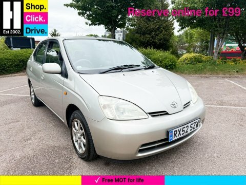 Toyota Prius Prius Hybrid Silver #9