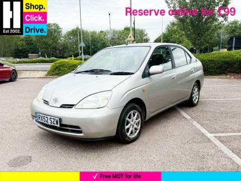 Toyota Prius Prius Hybrid Silver #7
